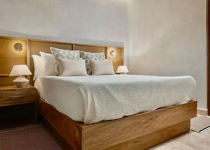 Narai 2br Rooftop Pool & Jacuzzi Tulum