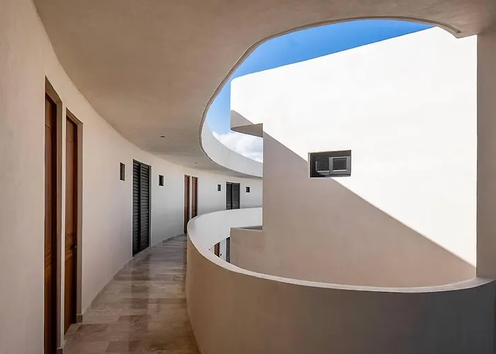 Narai 2br Rooftop Pool & Jacuzzi Tulum