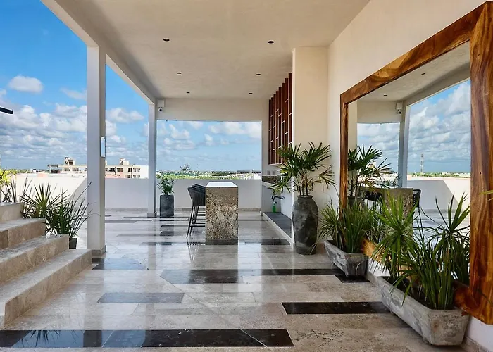 Narai 2br Rooftop Pool & Jacuzzi